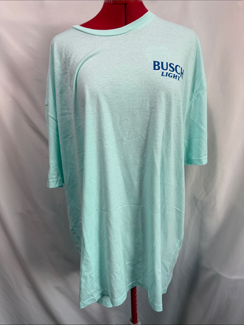 Men's Short-Sleeve Tee in Mint